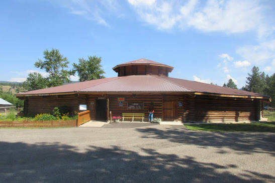 Libby Heritage Museum