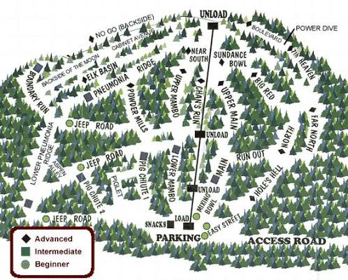 Turner Mountain Ski Area